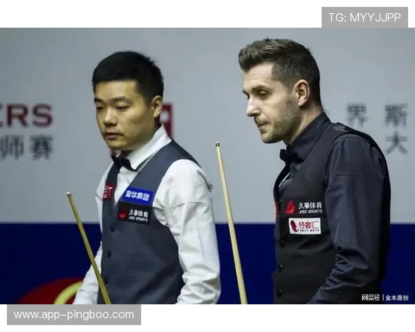 丁俊晖与瑞恩戴巅峰对决直播精彩不容错过